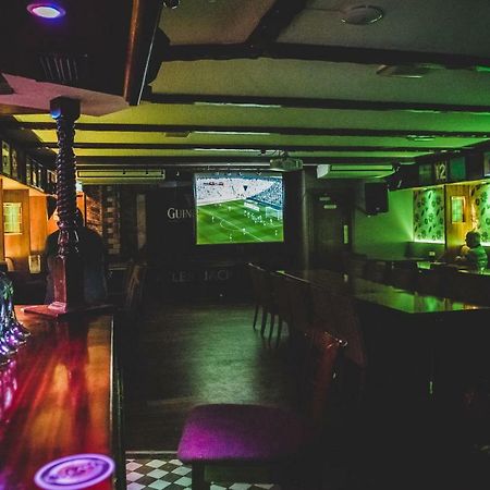 Tatler Jack Bed & Breakfast Killarney Dış mekan fotoğraf