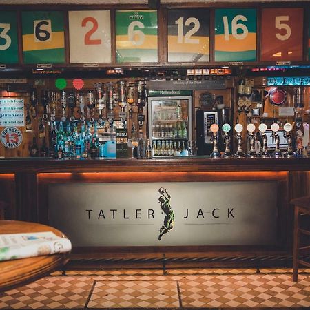 Tatler Jack Bed & Breakfast Killarney Dış mekan fotoğraf