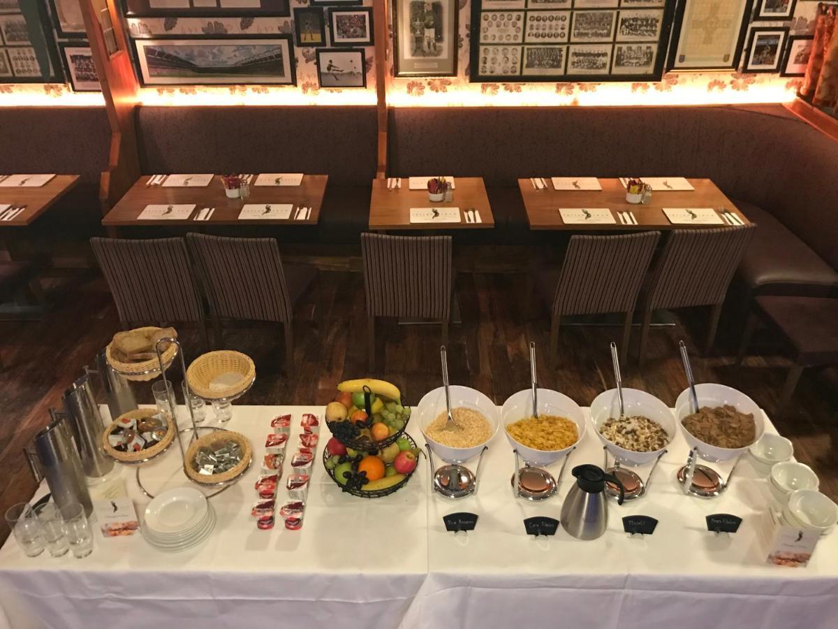 Tatler Jack Bed & Breakfast Killarney Dış mekan fotoğraf