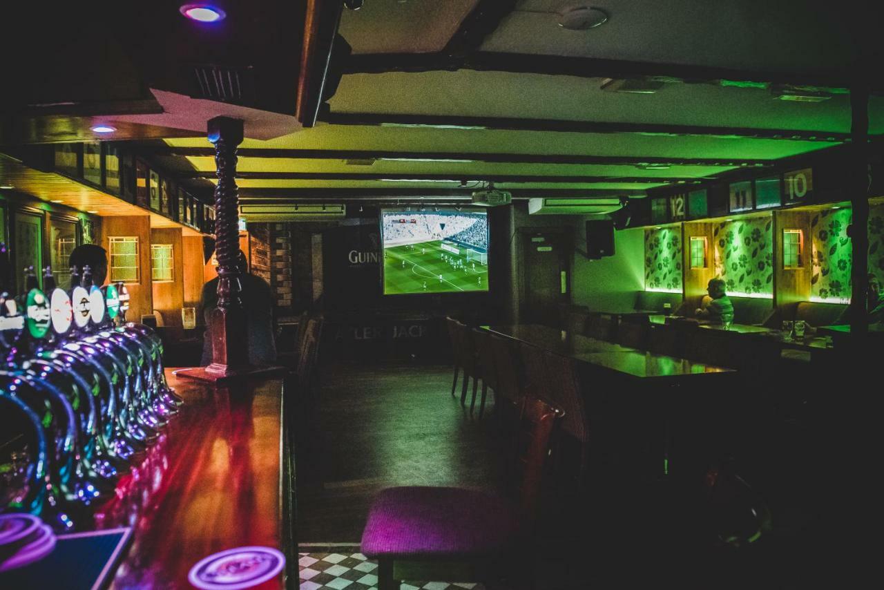 Tatler Jack Bed & Breakfast Killarney Dış mekan fotoğraf