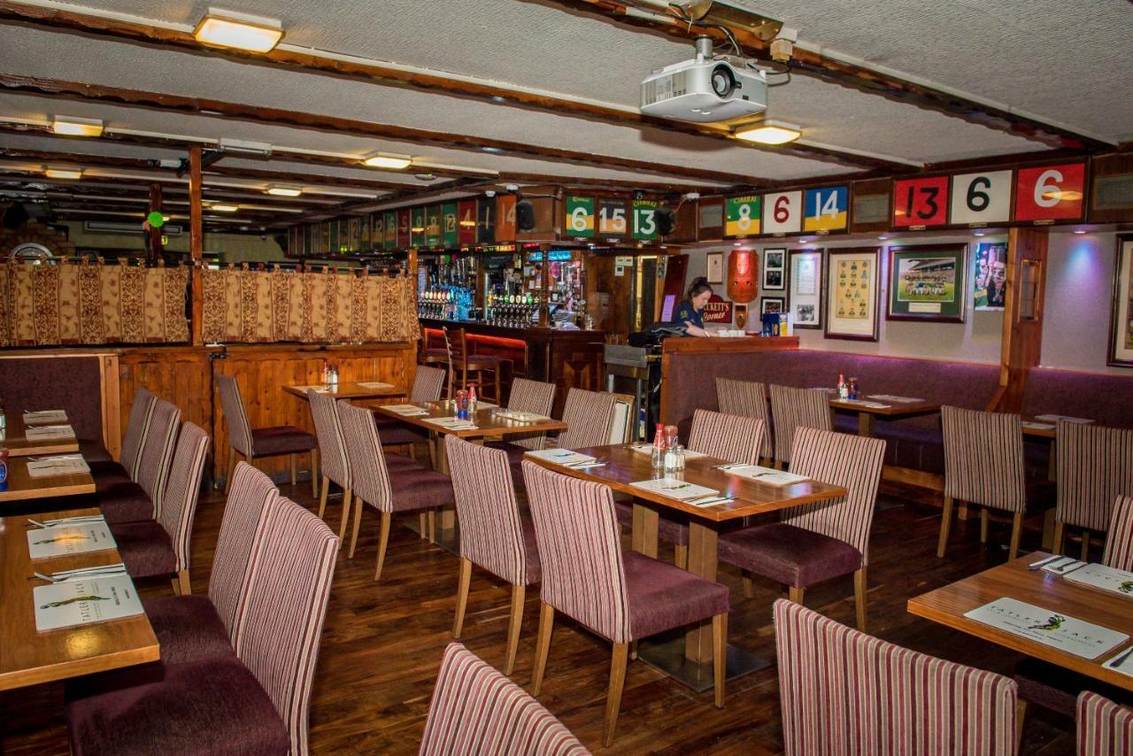 Tatler Jack Bed & Breakfast Killarney Dış mekan fotoğraf