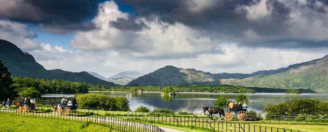 Tatler Jack Bed & Breakfast Killarney Dış mekan fotoğraf