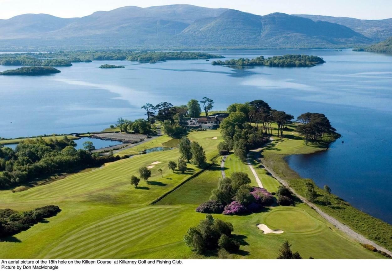 Tatler Jack Bed & Breakfast Killarney Dış mekan fotoğraf