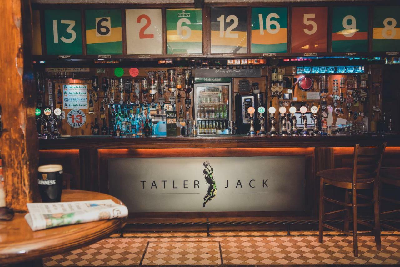 Tatler Jack Bed & Breakfast Killarney Dış mekan fotoğraf