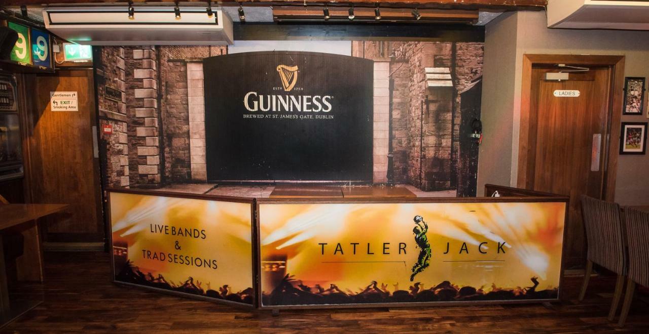 Tatler Jack Bed & Breakfast Killarney Dış mekan fotoğraf